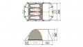 Палатка RockLand Camper 4