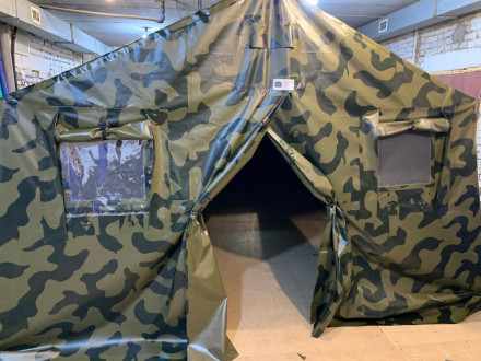 Армейская палатка М-10