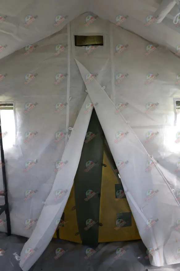 Армейская палатка М-10