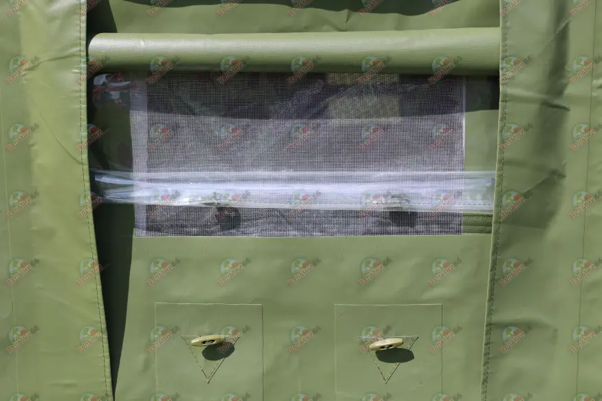 Армейская палатка М-10