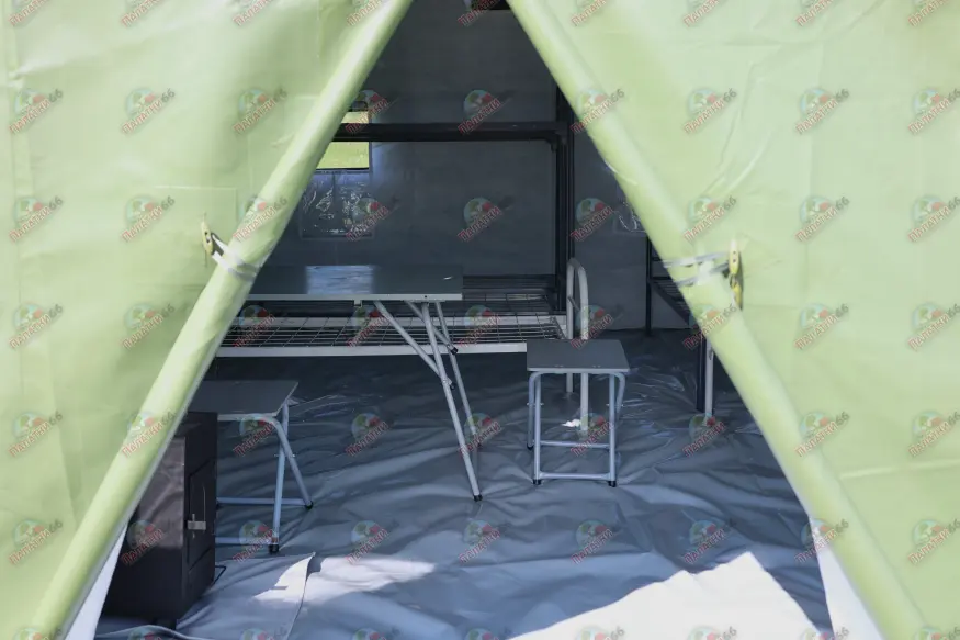 Армейская палатка М-10