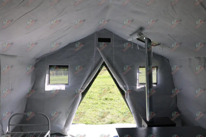 Армейская палатка М-10