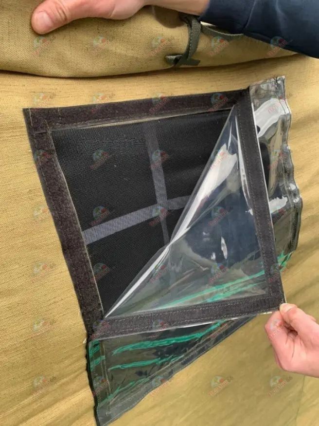 Армейская палатка УСБ-56