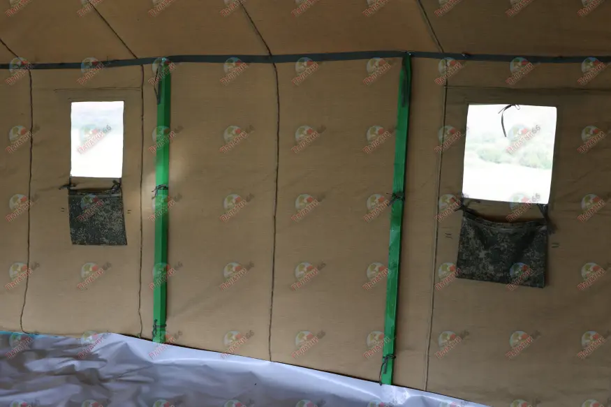 Армейская палатка УСТ-56