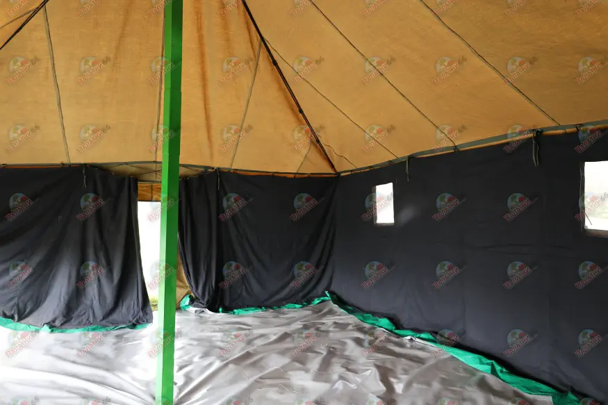 Армейская палатка УСТ-56