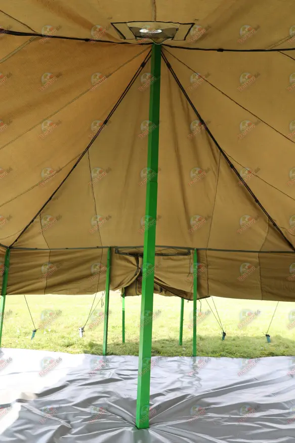 Армейская палатка УСТ-56