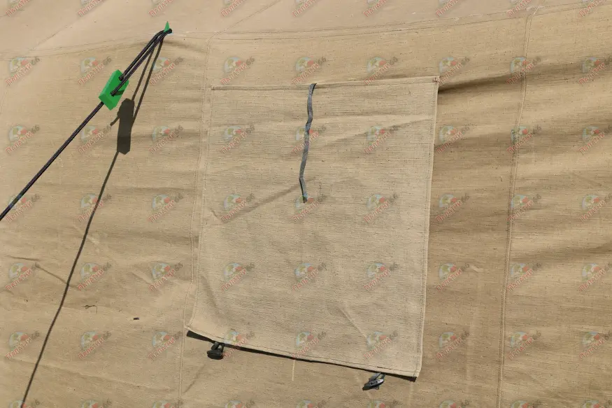 Армейская палатка УСТ-56