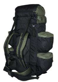 Рюкзак туристический Рысь-70 с карманами, Век