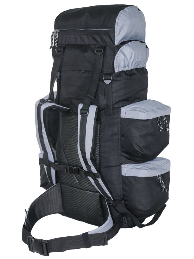 Рюкзак туристический Рысь-70 с карманами, Век