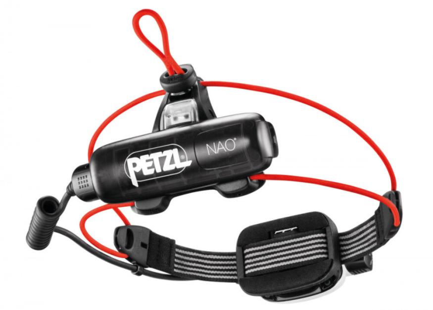 Налобный фонарь &amp;quot;Nao&amp;quot;, Petzl