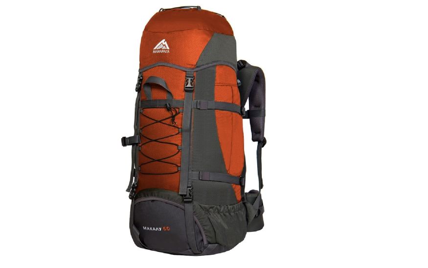 Рюкзак МАНАРАГА Макалу-60 V2, терракотовый