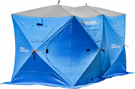 Палатка зимняя Higashi Double Comfort Pro DC (трехслойная)