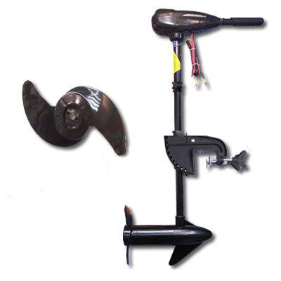 Двигатель лодочный Intex