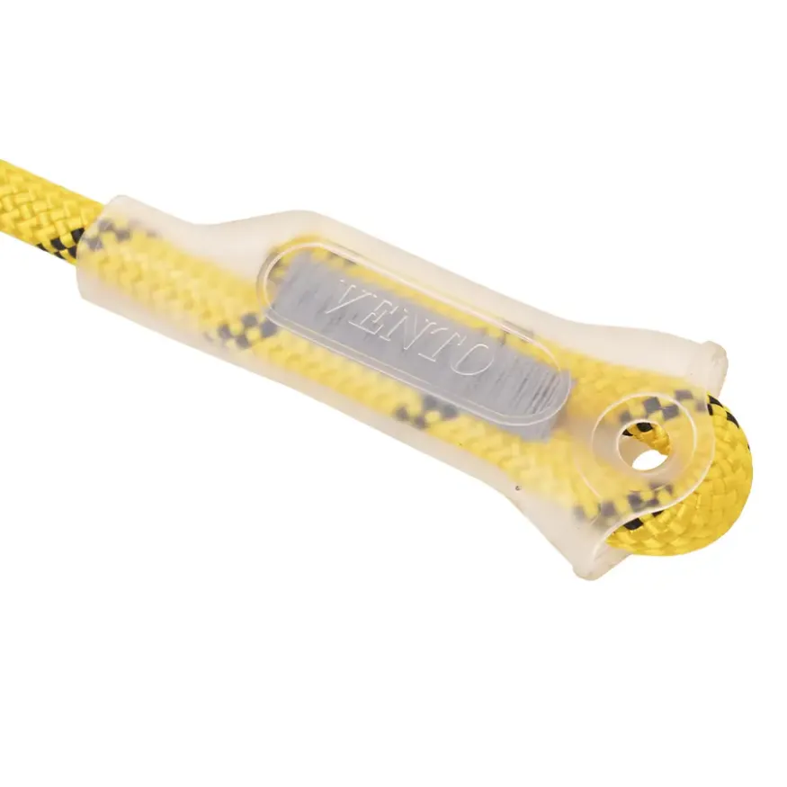 Усы самостраховки веревочные двойные, Венто