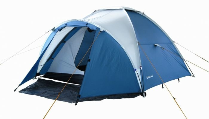 King Camp HOLIDAY Fiber палатка
