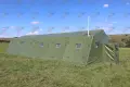 Армейская палатка М-50