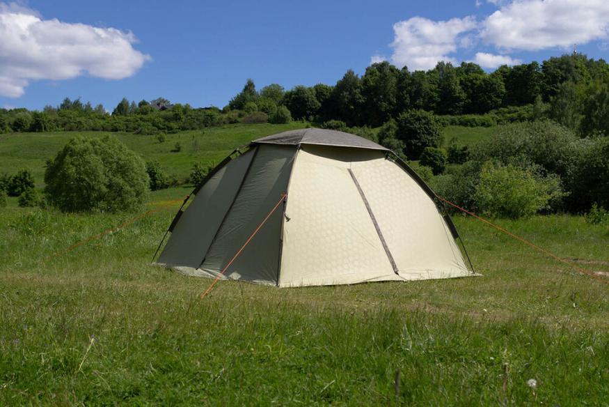 Палатка Maverick Montblanc Solar Control 3