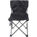 Стул складной в чехле до 100 кг, 39*39*64 см, чёрный