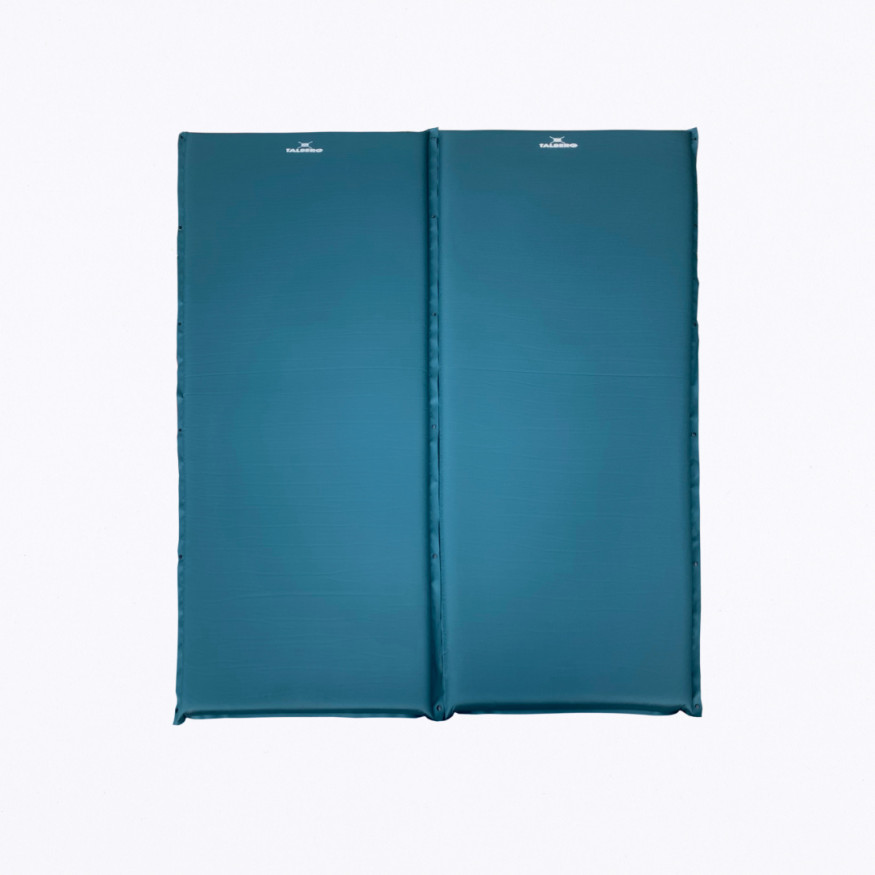 Коврик самонадувающийся QUICK COMFORT MAT, 192х66х5 см, TALBERG