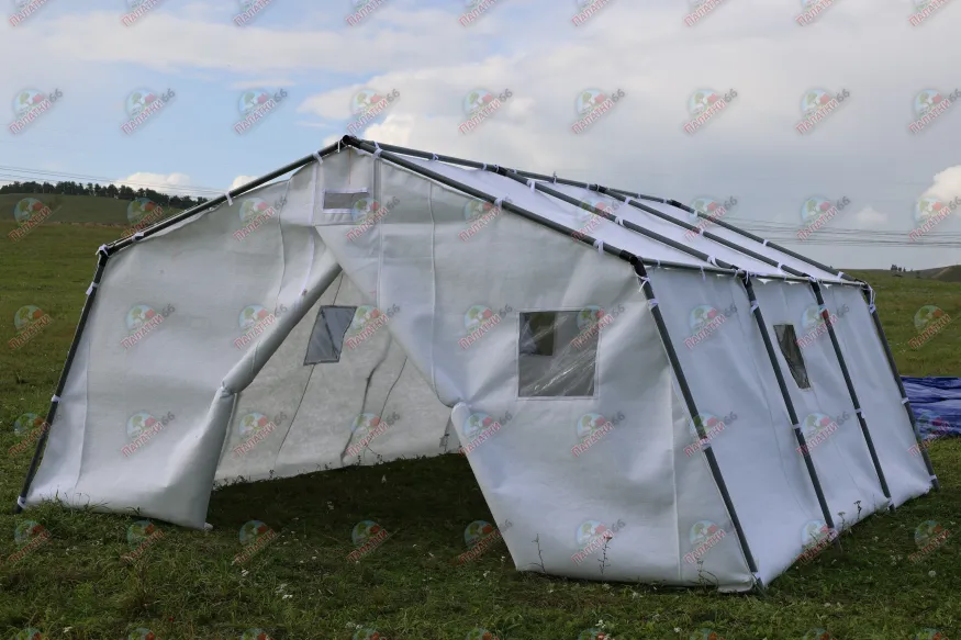 Армейская палатка ЧС-25