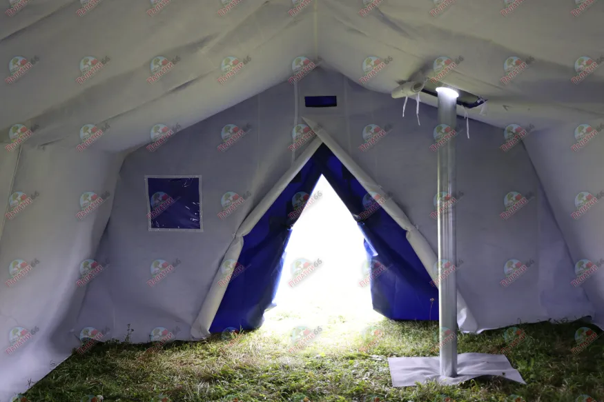 Армейская палатка ЧС-25