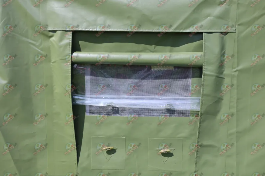 Армейская палатка ЧС-25