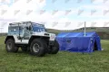 Армейская палатка ЧС-25