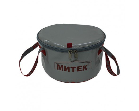 Ведро Митек с крышкой диаметр 40 см, высота 20 см