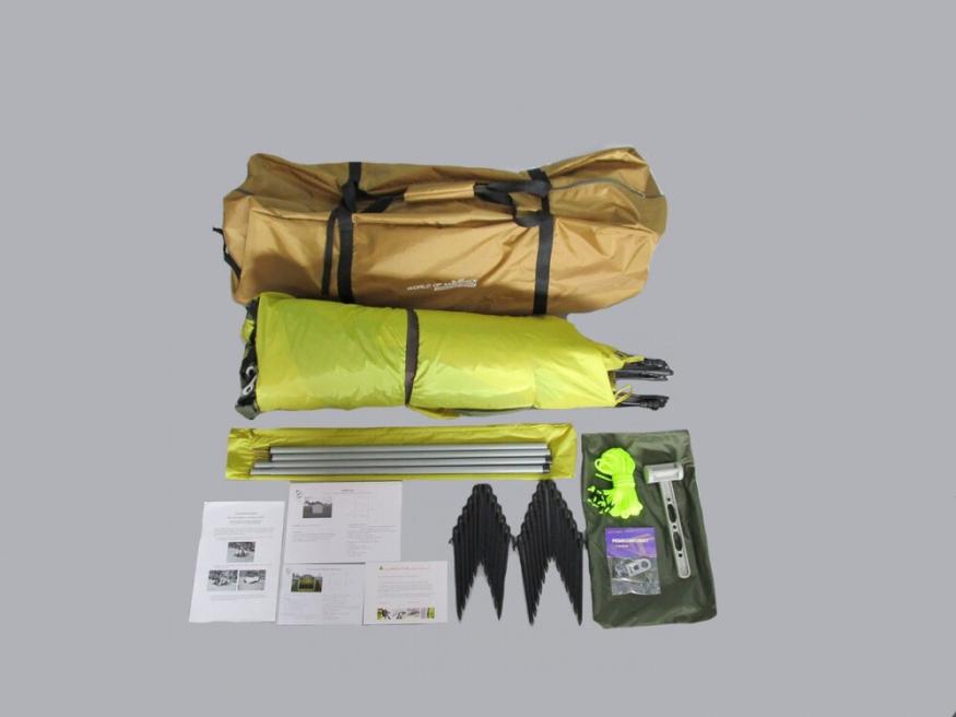 Шатер-автомат Cosmos 400, Maverick