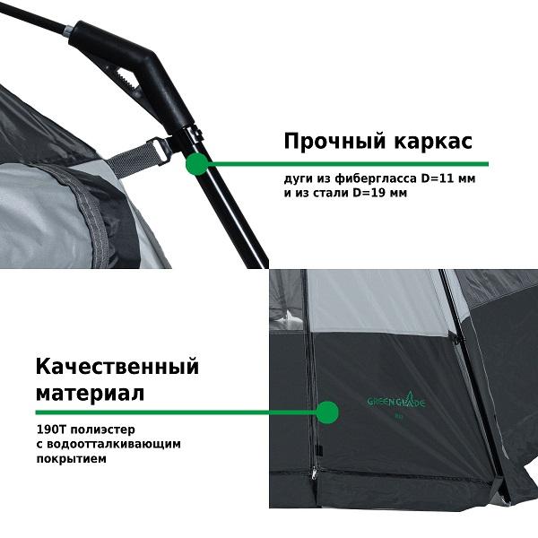 Шатер &amp;quot;Rio&amp;quot;, Green Glade