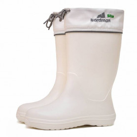 Сапоги женские Silla из ЭВА утепленные с манжетой