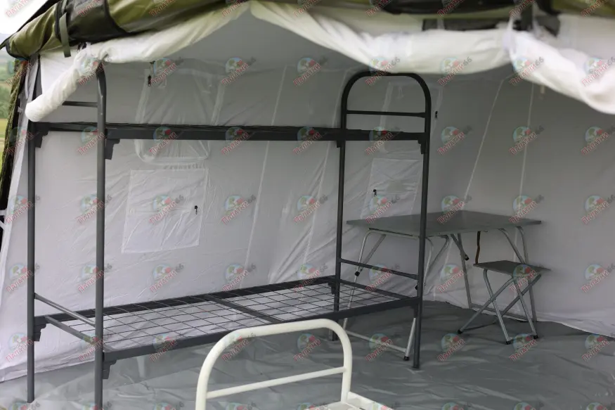 Армейская палатка Енисей 5