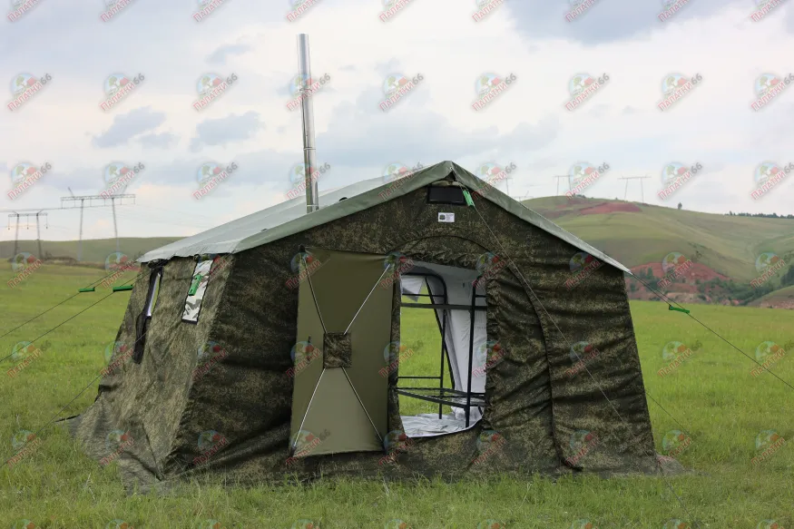 Армейская палатка Енисей 5