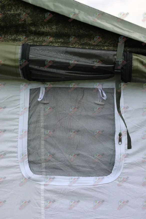 Армейская палатка Енисей 5