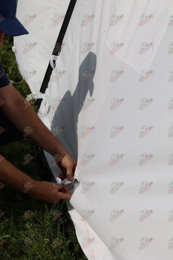 Армейская палатка Енисей 5