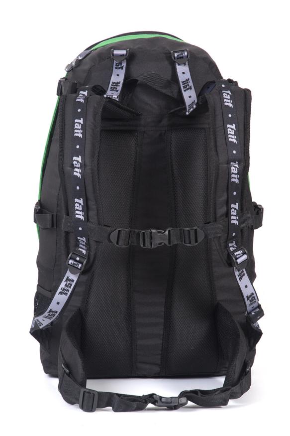 Рюкзак туристический Кайтур 1, зеленый, 50 л, ТАЙФ