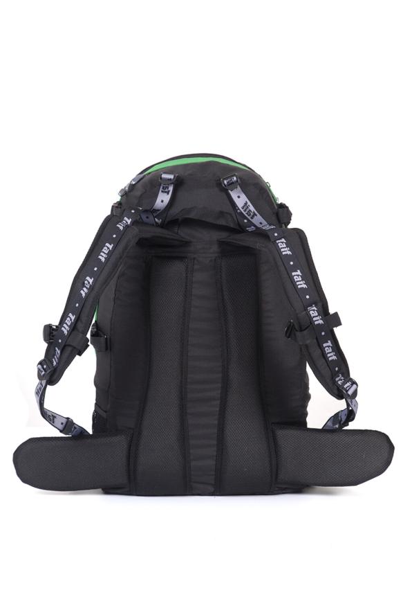 Рюкзак туристический Кайтур 1, зеленый, 50 л, ТАЙФ