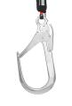 Двухплечевое средство защиты втягивающего типа «НВ-02 трос» с карабином «Монтажный 110»
