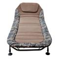 Раскладушка Wide Camo стальная