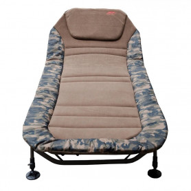 Раскладушка Wide Camo стальная