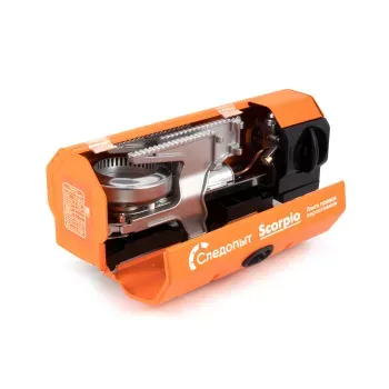 Плита складная газовая Scorpio, СЛЕДОПЫТ