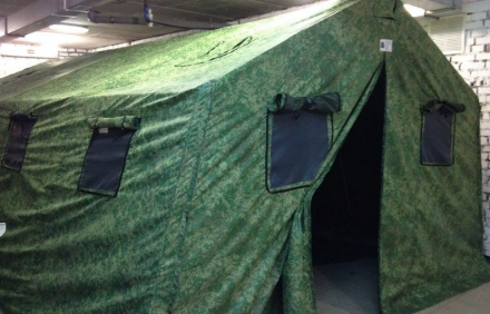 Армейская палатка &quot;Енисей 15&quot;