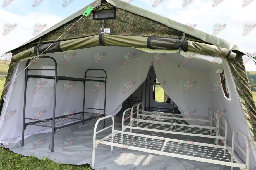 Армейская палатка Енисей 15