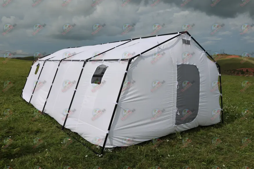 Армейская палатка Енисей 15