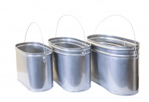 Котел Век овальный 10 л