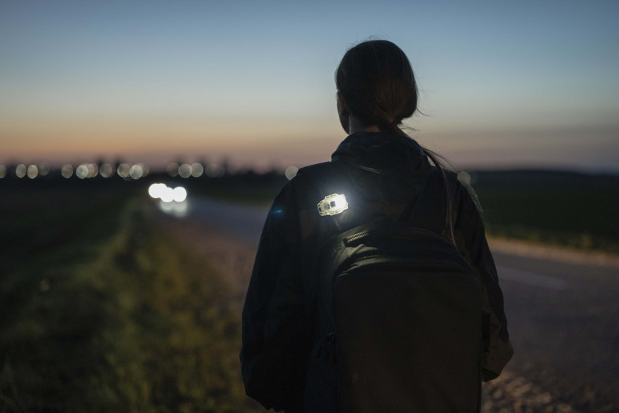 Armytek Crystal WUV (Grey Onyx)