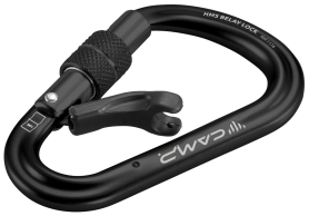 Карабин HMS Belay Lock, CAMP