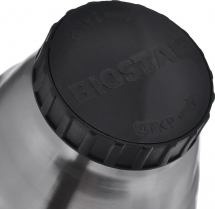 Термос Биосталь-ОХОТА с узкой горловиной, 1,0 л