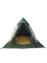 Палатка всесезонная двускатная, Пингвин