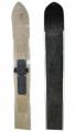 Лыжи Зима полнокамусные (береза, осина 180мм), длина 135 см